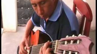 EL CONDOR PASA - César Cuéllar Reyes - Guitarra sola - Peru peruvian chords