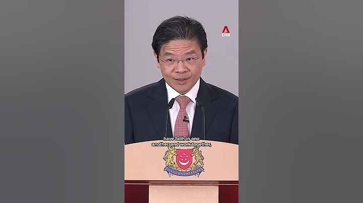 History has not been kind to small nations, yet Singapore has defied odds: PM Wong