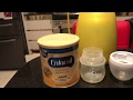 How to mix enfamil formula