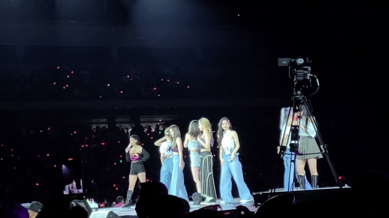 2515 Twice Dance The Night Away Ending Fireworks Iii Encore In La Day 2 Youtube