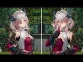 Looking Respectfully👀 -Mifu Jiggle Physics | Arknights Endfield