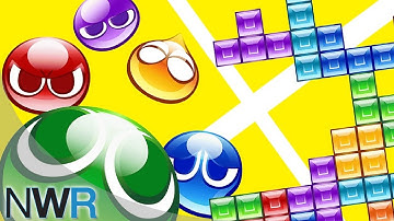 14 Minutes of Puyo Puyo Tetris Demo on Switch (Japanese)