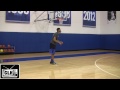 Karl Towns HAS NBA 3 POINT RANGE - 2015 NBA Draft - Minnesota Timberwolves