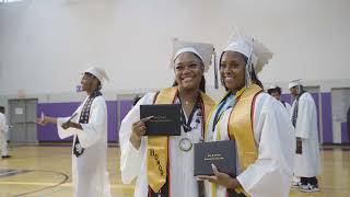Keynote Graduation Speech | Coach Kenny Jo Jo Smith Inspires Buchtel CLC Class of 2024