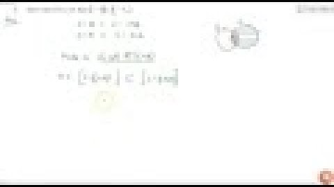 Show that if `A subB` , then `C - BsubC - A` ....