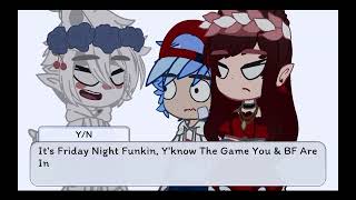 Pov You Celebrate Friday Night Funkins 2Nd Late Anniversary With Bf & Gf