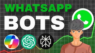 WhatsApp Ai | Chatgpt, Copilot, Perplexity.