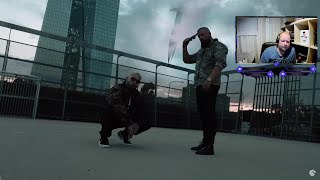 KOLLEGAH &amp; AZAD - DAMOKLESSCHWERT (Official Video)// Reaktion//Reaction