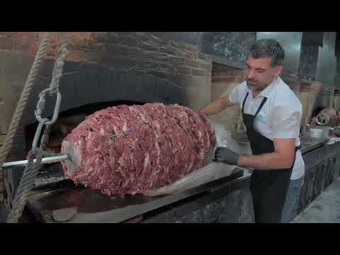 Cag kebap nasıl Yapılır..