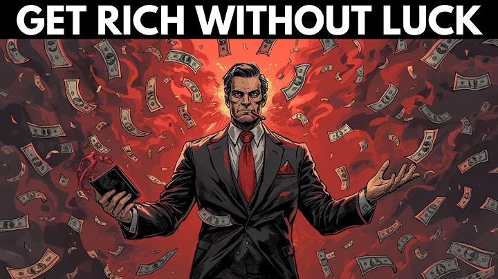 How to Get Rich Without Luck, Talent, or a Trust Fund – Machiavelli