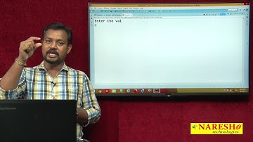 Core Java Tutorial | Exception Handling in Java | Mr. Venkatesh