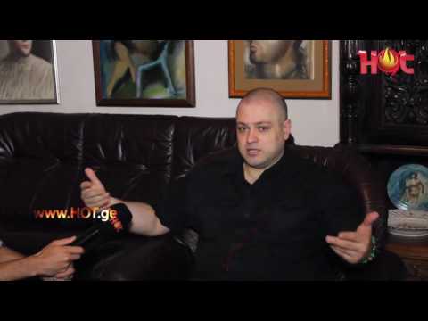 ტვ გადაცემა  88შოთიკო კალანდაძის ინტერვიუ