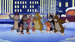 Tom and jerry: a nutcracker tale - king of the cats