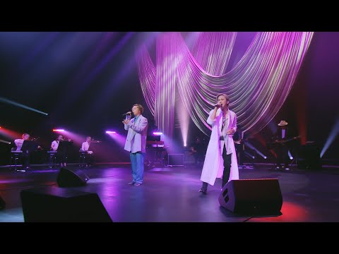 KinKi Kids「愛のかたまり -YouTube Original Live-」