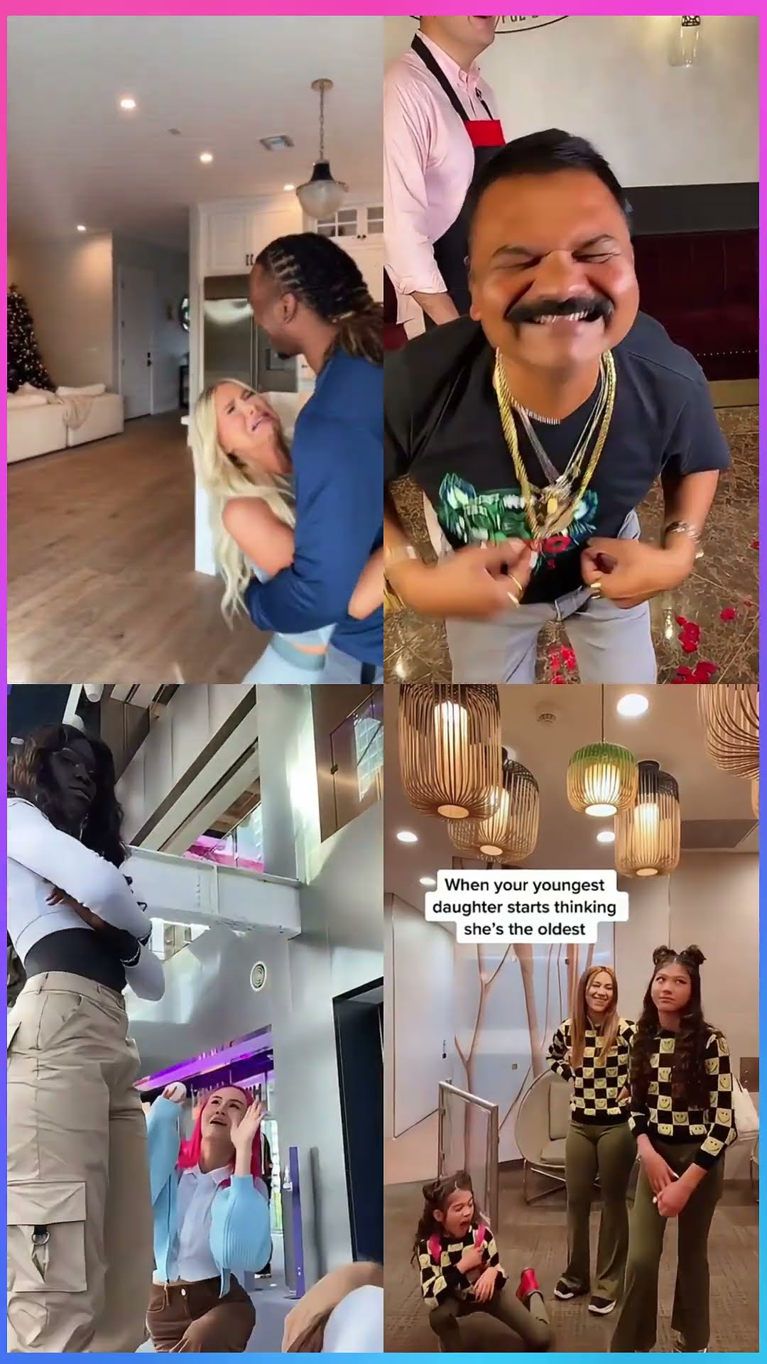 (WERE HAVING IT) 1, 10, 50 or 100 #shorts #tiktok #viral #dance #cute #funny #trend