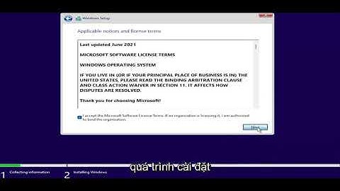 Chuyển định dạng ổ cứng từ MBR sang GPT trong khi đang cài Windows 11