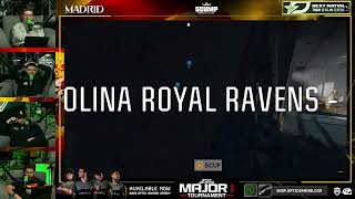 Scump and Crimsix React to Vivid's Ninja Defuse Against Falcons!