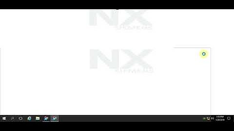 NX 12.0 Tutorial Tamil 01 : Introduction | NX | Unigraphics