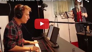 "Only You" by Vince Clarke for Yazoo performed by LANDA and MEG BIRCH
