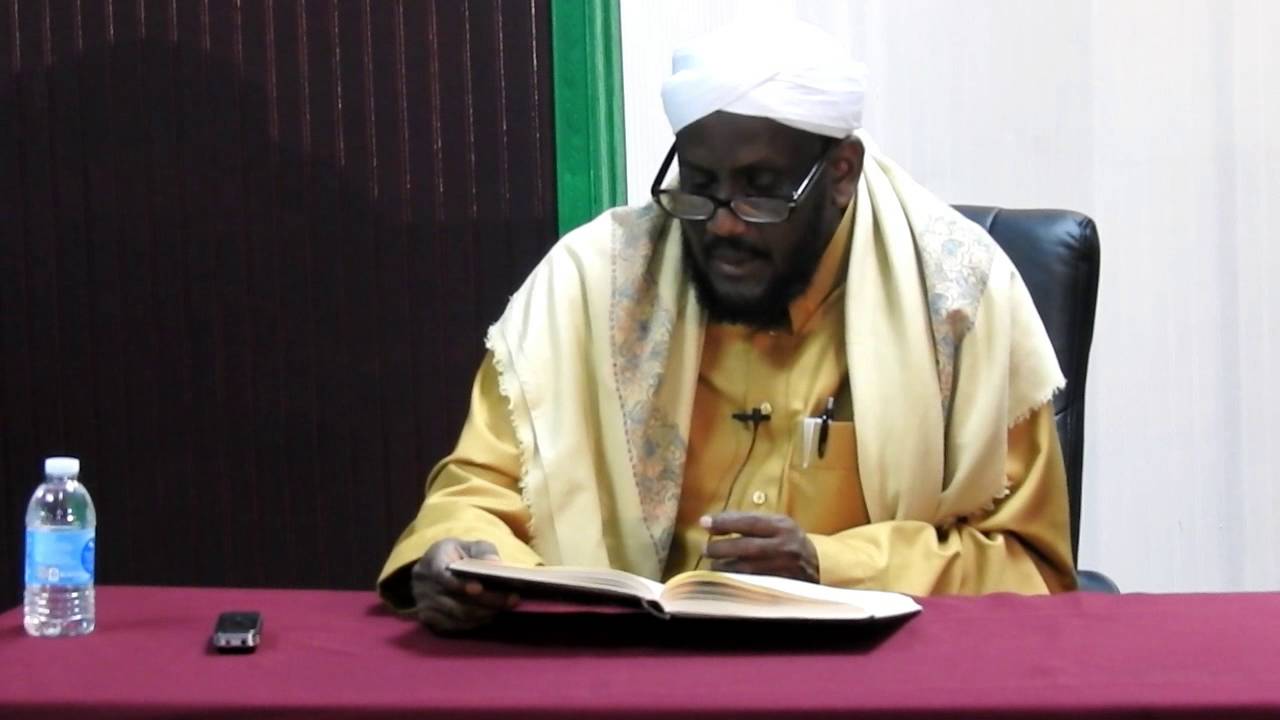 kitabka ibn wardi Q2aad sh saalax mucalim cabdulahi kc