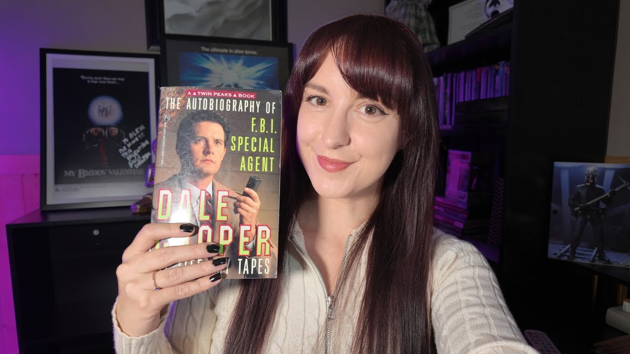I read The Autobiography of F.B.I. Special Agent Dale Cooper: My Life, My Tapes