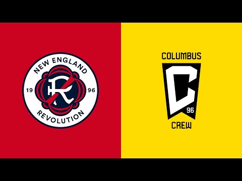 HIGHLIGHTS: New England Revolution vs. Columbus Crew 