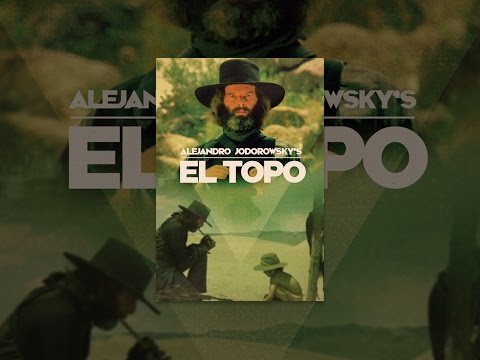 Alejandro Jodorowsky's El Topo