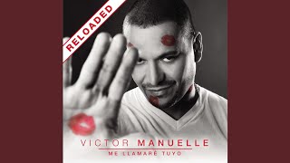 Video thumbnail of "Victor Manuelle - Una Vez Más"