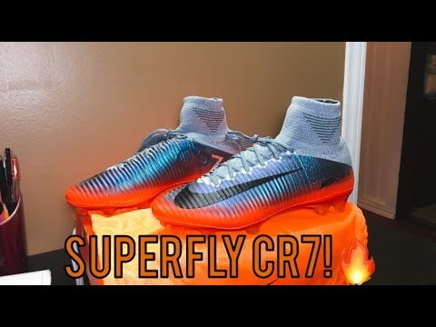 Nike Mercurial Superfly 5 CR7 Chapter 4: Forged for Greatness - Unboxing -  YouTube