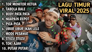 Lagu Timur Viral 2025 | Kompilasi Lagu Timur Terbaru, Terpopuler & Trending Sepanjang Tahun