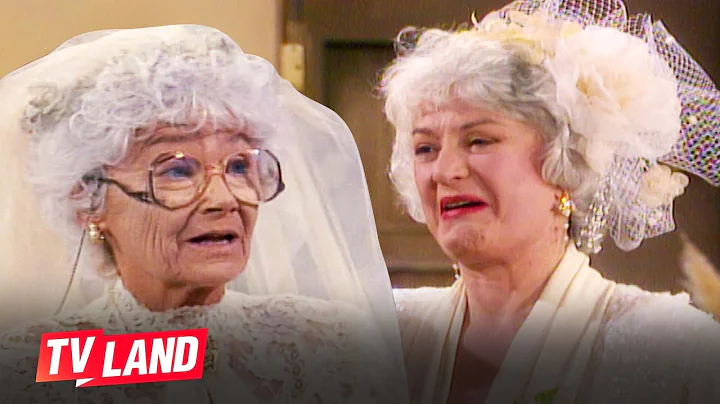 Best Wedding Moments  Golden Girls