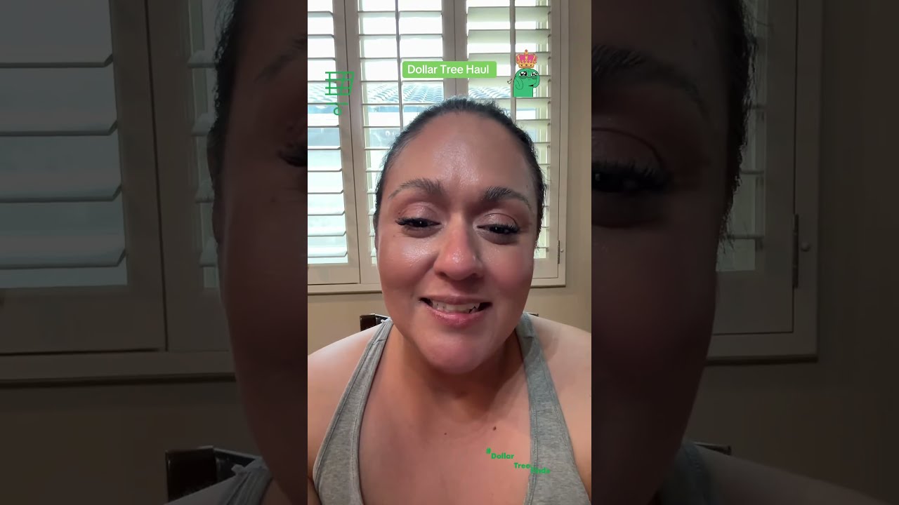 Dollar Tree Haul Dollartree Dollartreehaul Minibrands Moshoppin Fyp Dollartreeshopping Viral