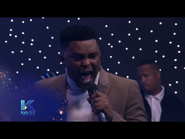 David Jantjies – Koortjies met Jonathan Rubain | kykNET class=