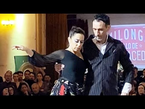 Paula Rubín y Pablo Alvarez. Si tu quisieras (Calo) En lo de Balmaceda 8ago24 (2/5)