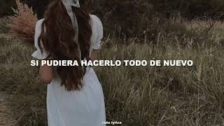 White Dress - Lana del Rey [SUB ESPAÑOL]