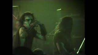 Marduk Live at Bradford Rios, England (17.10.1996)