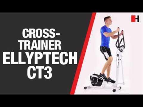  Crosstrainer Ellyptech CT3 | HAMMER