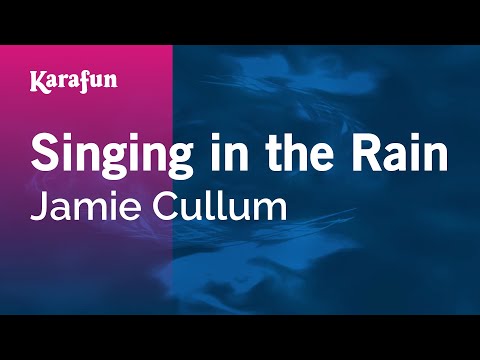 CULLUM, Jamie (+) 04-Singin-In-The-Rain