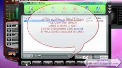 How to cut mp3 using mp3 cutter  - Durasi: 2:07. 