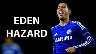 Eden Hazard  Overall 2014/15