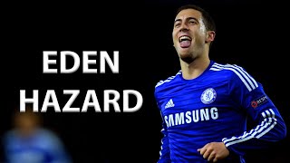 Eden Hazard - Overall 2014/15