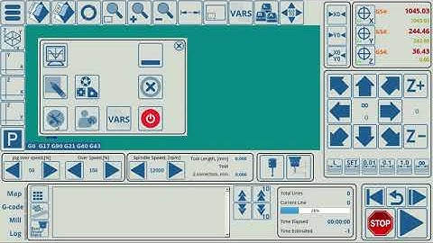 myCNC tutorials. CNC control software myCNC, Software PLC Init and Exit handlers