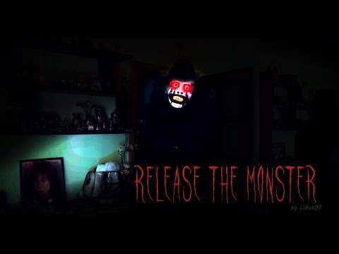 Release the monster|Babadook