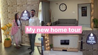 Our Fully Furnished Home Tour❤#home #newhome #hometour #viral