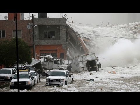 Argentina Storm Chaos: Giant Hail, Flash Floods, Violent Winds Hit ...