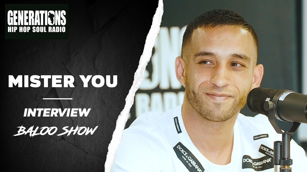 Mister You - Interview BalooShow : son absence, ''Hasta la Muerte'', CAN 2019, Lacrim...