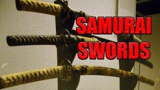 Samurai Swords: Evolution and Overview