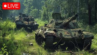 Strategic Strikes by Ukrainian Forces Demolish Russian Tanks  Arma 3