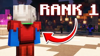 How I Became The #1 Hypixel Skyblock Player