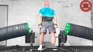 Is The 1000 kg Lift Real?
